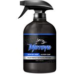 [MOTOVE] Glossy Coat 510ml – Mirror-Like Reflective Shine, Water-Repellent Coating for Easy Maintenance & Streak-Free Finish - Made in Korea